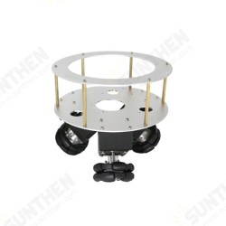 Ball Balance Robot Balance Ballbot Car Kit Ball Balance Robot Balance Ballbot Car Kit