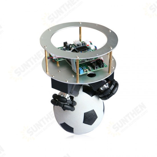 Ball Balance Robot Balance Ballbot Car Kit