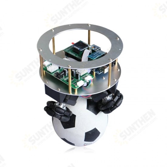 Ball Balance Robot Balance Ballbot Car Kit