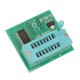 EZP2023+ High-speed SPI FLASH Programmer 24/25/93 bios 25T80 Burning Offline Reset Kit