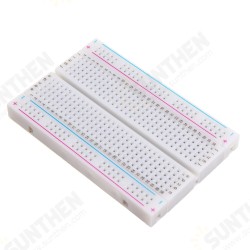 Electronic Components Base Kit with 17 Classes Breadboard Components Set for Arduino - products that work with official Arduino boards Electronic Components Base Kit with 17 Classes Breadboard Components Set for Arduino - products that work with official Arduino boards