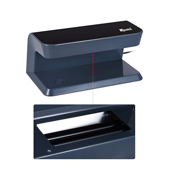 Nanxing NX-3086A 8W Ultraviolet Cash Detector for Money Paper Currency Passport ID/Credit Card