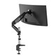 Single/Dual Monitor Stand Arms Mount 32inch Monitor Stand Spring Arm Height Adjustable for Home Office