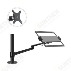 Computer Bracket Increase Arm Adjustable Monitor Student Office Worker Home Office Computer Bracket Increase Arm Adjustable Monitor Student Office Worker Home Office