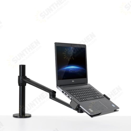 Computer Bracket Increase Arm Adjustable Monitor Student Office Worker Home Office