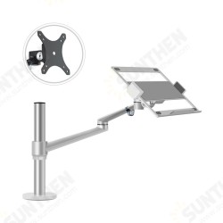 Computer Bracket Increase Arm Adjustable Monitor Student Office Worker Home Office Computer Bracket Increase Arm Adjustable Monitor Student Office Worker Home Office