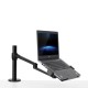 OL-1S Notebook Bracket Lifts Monitor Bracket Rotation Lifting Adjust the Desktop With VESA Connector for Office