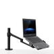 OL-1S Notebook Bracket Lifts Monitor Bracket Rotation Lifting Adjust the Desktop With VESA Connector for Office