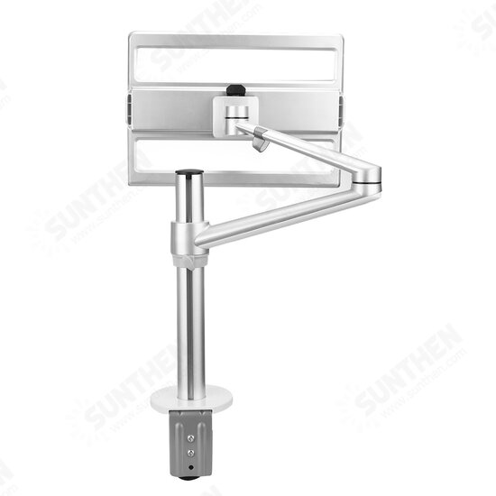 OL-1S Notebook Bracket Lifts Monitor Bracket Rotation Lifting Adjust the Desktop With VESA Connector for Office