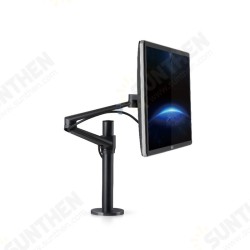 OL-1S Notebook Bracket Lifts Monitor Bracket Rotation Lifting Adjust the Desktop With VESA Connector for Office OL-1S Notebook Bracket Lifts Monitor Bracket Rotation Lifting Adjust the Desktop With VESA Connector for Office