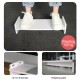 Monitor Stand Riser with Storage Organizer Desktop Stand for Laptop Computer Desk Stand with Phone Holder