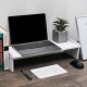 Monitor Stand Riser with Storage Organizer Desktop Stand for Laptop Computer Desk Stand with Phone Holder