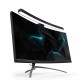 Curved RGB Monitor Light Bar RGB Dazzling Lighting Dynamic with Rhythm LED Computer Light Light Eye-protect Asymmetrical Optical