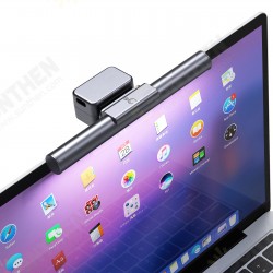 Laptop Monitor Light Bar Touch Control USB Powered Screen Bar Adjustable Brightness/Color Temperatureg for Laptop Laptop Monitor Light Bar Touch Control USB Powered Screen Bar Adjustable Brightness/Color Temperatureg for Laptop
