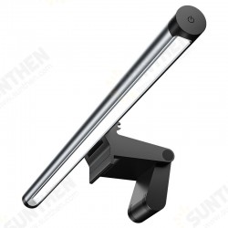 S3 Monitor Light Bar 2.4G Wireless Control Asymmetric Computer Eye Protection Lamp Anti-Blue Light with Mobile Phone Bracket Remote Control S3 Monitor Light Bar 2.4G Wireless Control Asymmetric Computer Eye Protection Lamp Anti-Blue Light with Mobile Phone Bracket Remote Control
