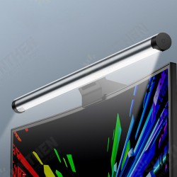 S3 Monitor Light Bar 2.4G Wireless Control Asymmetric Computer Eye Protection Lamp Anti-Blue Light with Mobile Phone Bracket Remote Control S3 Monitor Light Bar 2.4G Wireless Control Asymmetric Computer Eye Protection Lamp Anti-Blue Light with Mobile Phone Bracket Remote Control