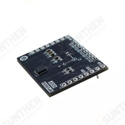 01Studio MPU6050 Senor Modul 6DOF 3-Axis Gyroscope and 3-Axis Accelerometer Micropython Development Doard Pyboard 01Studio MPU6050 Senor Modul 6DOF 3-Axis Gyroscope and 3-Axis Accelerometer Micropython Development Doard Pyboard