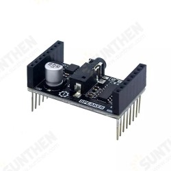 01Studio Speaker Audio Module Digital Amplifier Board Class D PAM8403 K210 Development Board Support Micropython 01Studio Speaker Audio Module Digital Amplifier Board Class D PAM8403 K210 Development Board Support Micropython