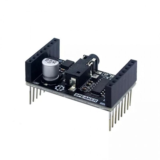 01Studio Speaker Audio Module Digital Amplifier Board Class D PAM8403 K210 Development Board Support Micropython