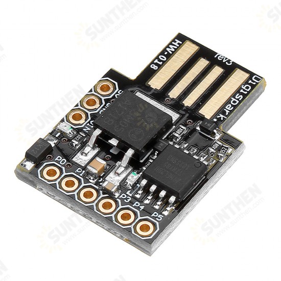 10Pcs Micro Usb Development Board For ATTINY85