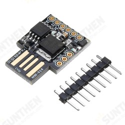 10Pcs Micro Usb Development Board For ATTINY85 10Pcs Micro Usb Development Board For ATTINY85