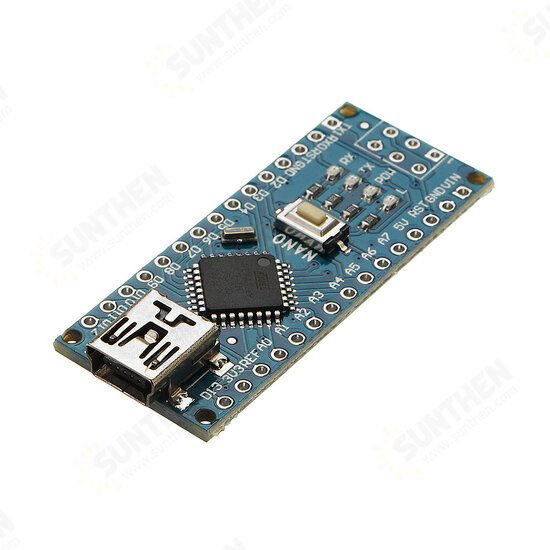 10Pcs ATmega328P Nano V3 Controller Board Improved Version Module Development Board