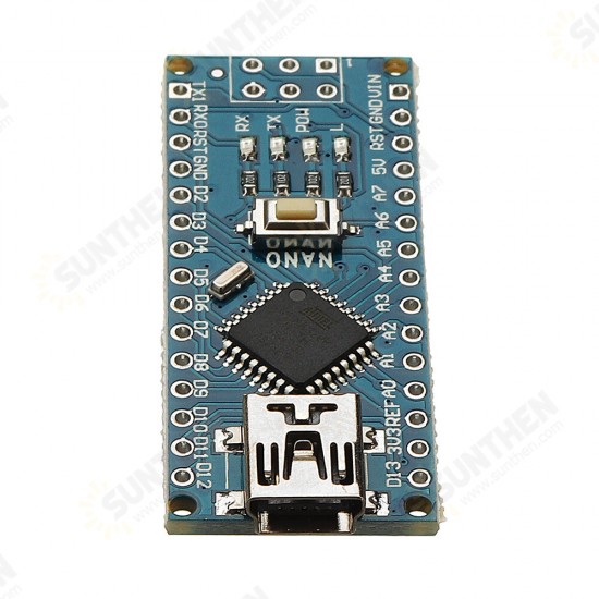 10Pcs ATmega328P Nano V3 Controller Board Improved Version Module Development Board