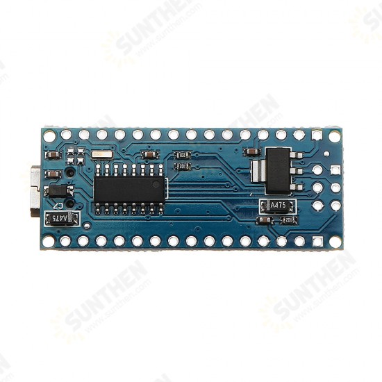 10Pcs ATmega328P Nano V3 Controller Board Improved Version Module Development Board