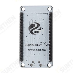 10pcs NodeMcu Lua ESP8266 ESP-12F WIFI Development Board 10pcs NodeMcu Lua ESP8266 ESP-12F WIFI Development Board