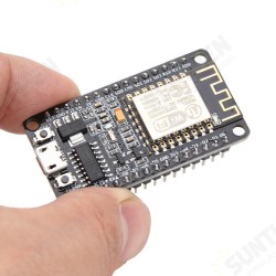 10pcs NodeMcu Lua ESP8266 ESP-12F WIFI Development Board 10pcs NodeMcu Lua ESP8266 ESP-12F WIFI Development Board