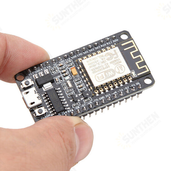 10pcs NodeMcu Lua ESP8266 ESP-12F WIFI Development Board