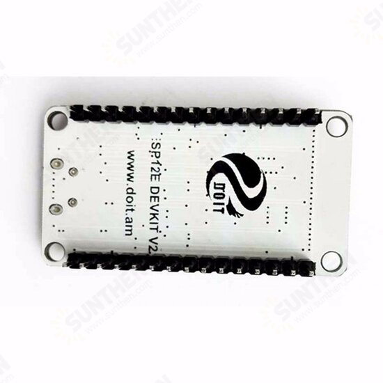 10pcs NodeMcu Lua ESP8266 ESP-12F WIFI Development Board