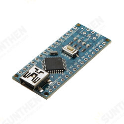2Pcs ATmega328P Nano V3 Controller Board Improved Version Module Development Board 2Pcs ATmega328P Nano V3 Controller Board Improved Version Module Development Board