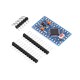 3Pcs 3.3V 8MHz ATmega328P-AU Pro Mini Microcontroller With Pins Development Board