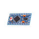 3Pcs 3.3V 8MHz ATmega328P-AU Pro Mini Microcontroller With Pins Development Board