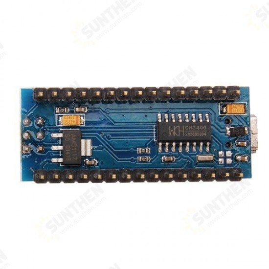 3Pcs ATmega328P Development Board Compatible Nano V3 Module Improved Version No Cable