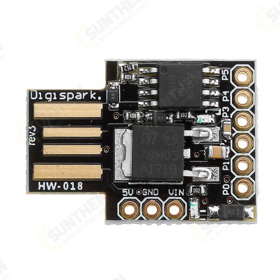 3Pcs Micro Usb Development Board For ATTINY85