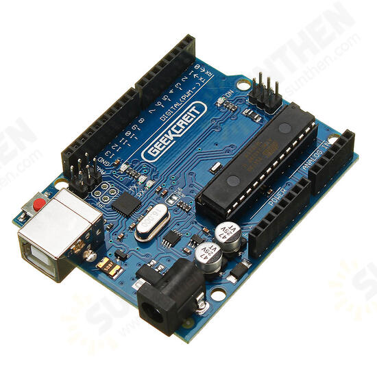 3Pcs R3 ATmega16U2 AVR USB Development Main Board