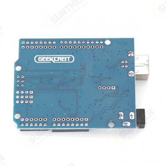 3Pcs R3 ATmega328P Development Board for Arduino - products that work with official Arduino boards