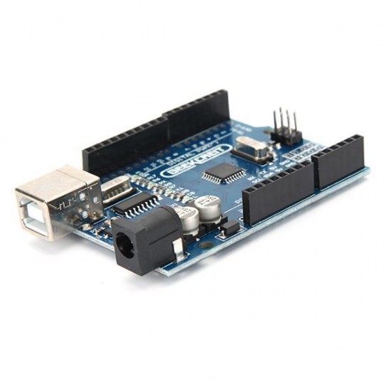 3Pcs R3 ATmega328P Development Board for Arduino - products that work with official Arduino boards
