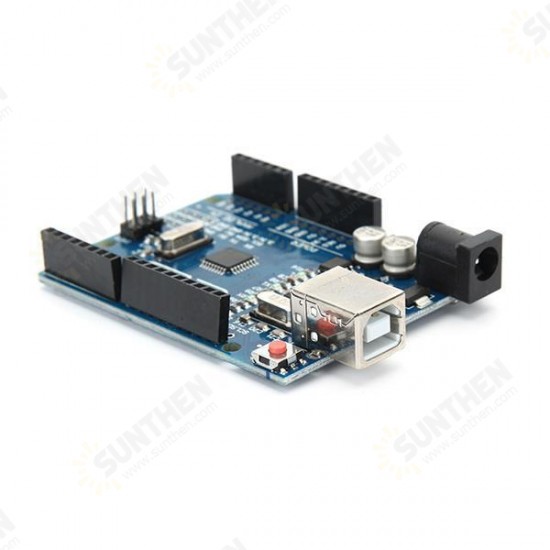 3Pcs R3 ATmega328P Development Board for Arduino - products that work with official Arduino boards