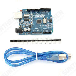 3Pcs R3 ATmega328P Development Board for Arduino - products that work with official Arduino boards 3Pcs R3 ATmega328P Development Board for Arduino - products that work with official Arduino boards