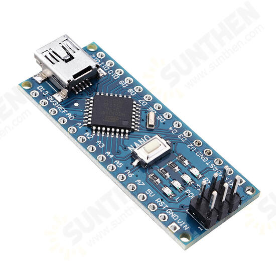 3pcs ATmega328P Nano V3 Controller Board Improved Version Development Module