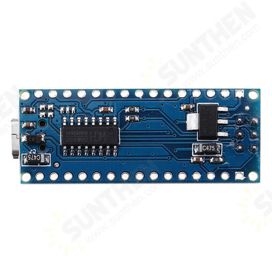 3pcs ATmega328P Nano V3 Controller Board Improved Version Development Module