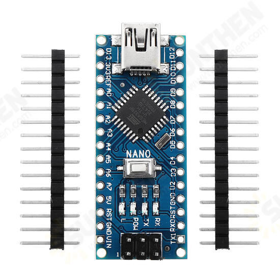 3pcs ATmega328P Nano V3 Controller Board Improved Version Development Module