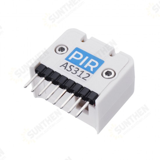 3pcs PIR Human Body Induction Sensor Module for M5StickC ESP32 Auto Security