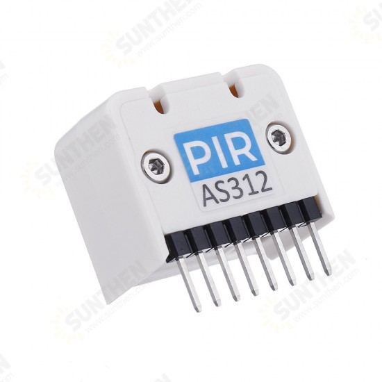 3pcs PIR Human Body Induction Sensor Module for M5StickC ESP32 Auto Security