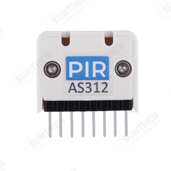 3pcs PIR Human Body Induction Sensor Module for M5StickC ESP32 Auto Security