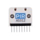 3pcs PIR Human Body Induction Sensor Module for M5StickC ESP32 Auto Security
