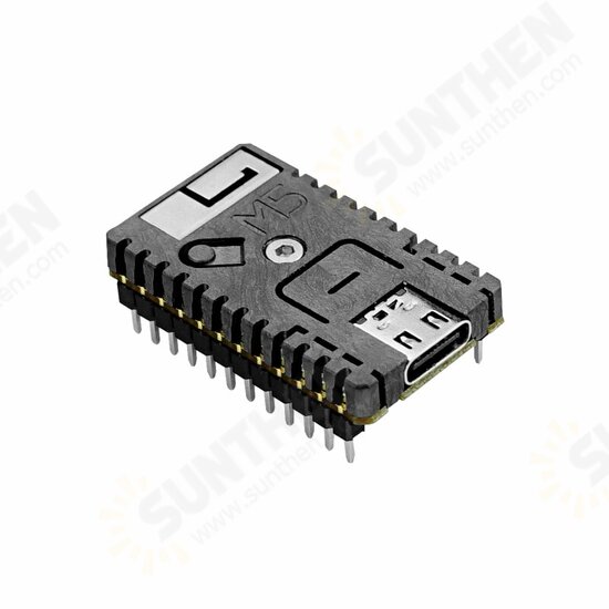 5PCS M5Stamp C3 ESP32 Development Board WiFi+Bluetooth Ultra-Low Power ESP32-C3 RISC-V MCU